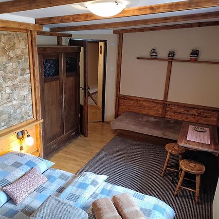 Yellow Paradise House Hrabušice Extérieur photo