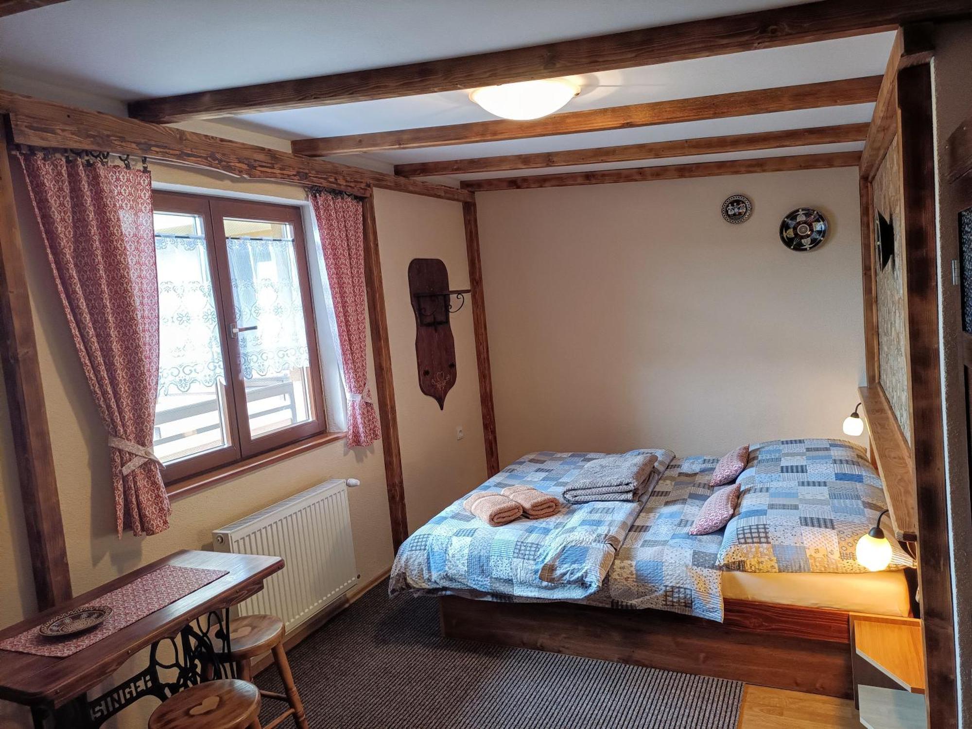 Yellow Paradise House Hrabušice Extérieur photo