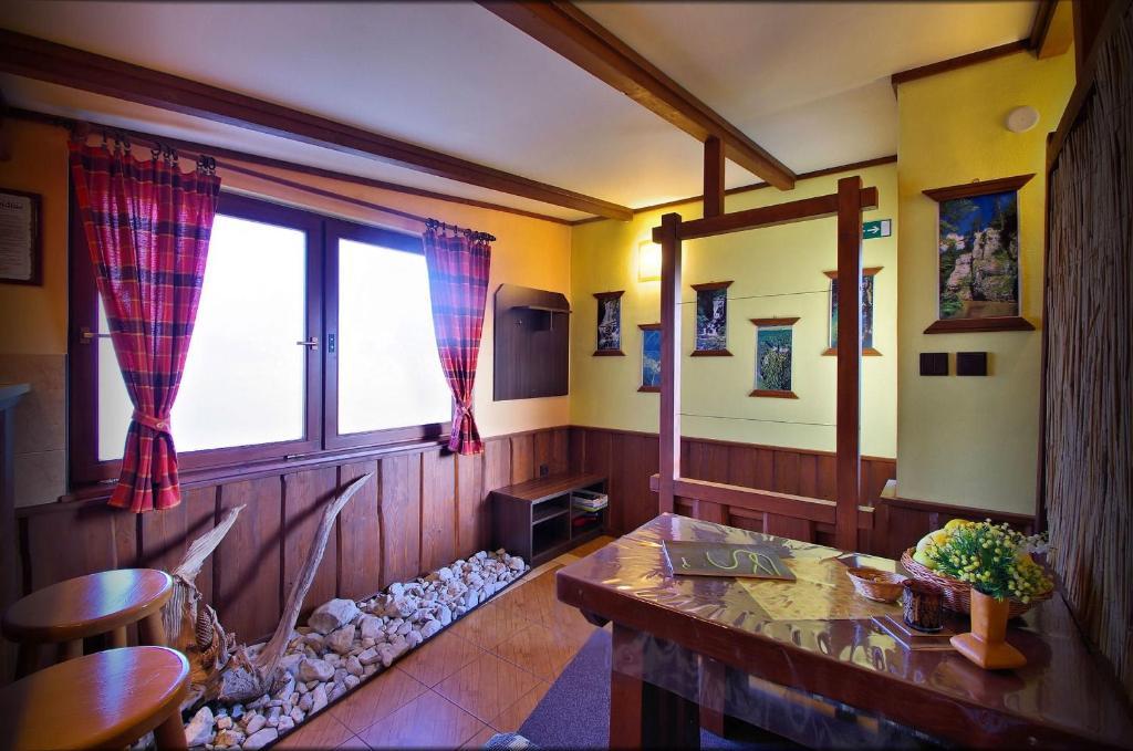 Yellow Paradise House Hrabušice Chambre photo