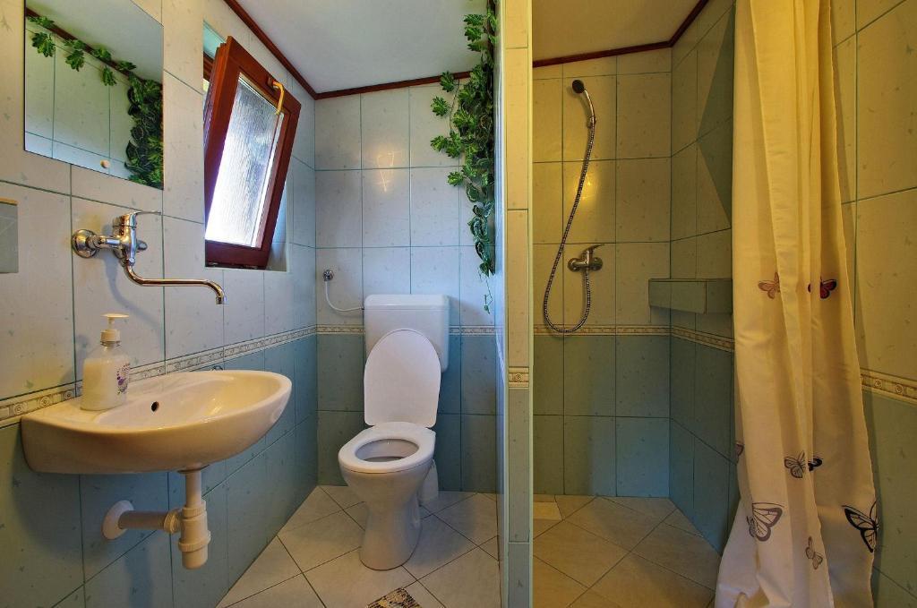 Yellow Paradise House Hrabušice Chambre photo