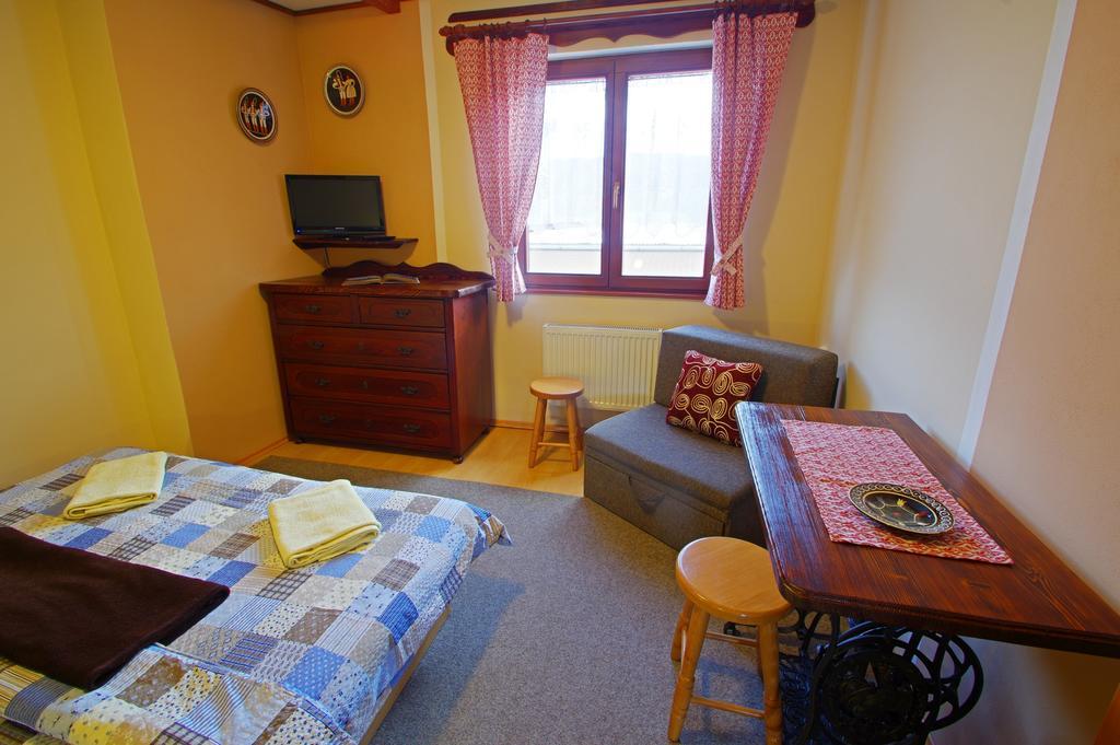 Yellow Paradise House Hrabušice Extérieur photo