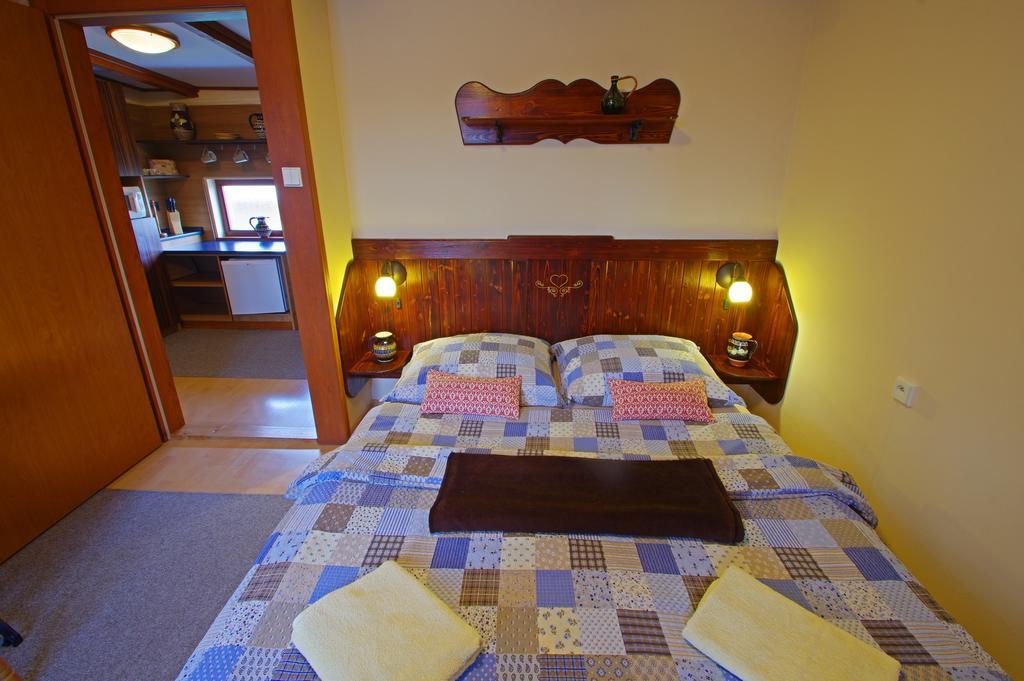 Yellow Paradise House Hrabušice Extérieur photo