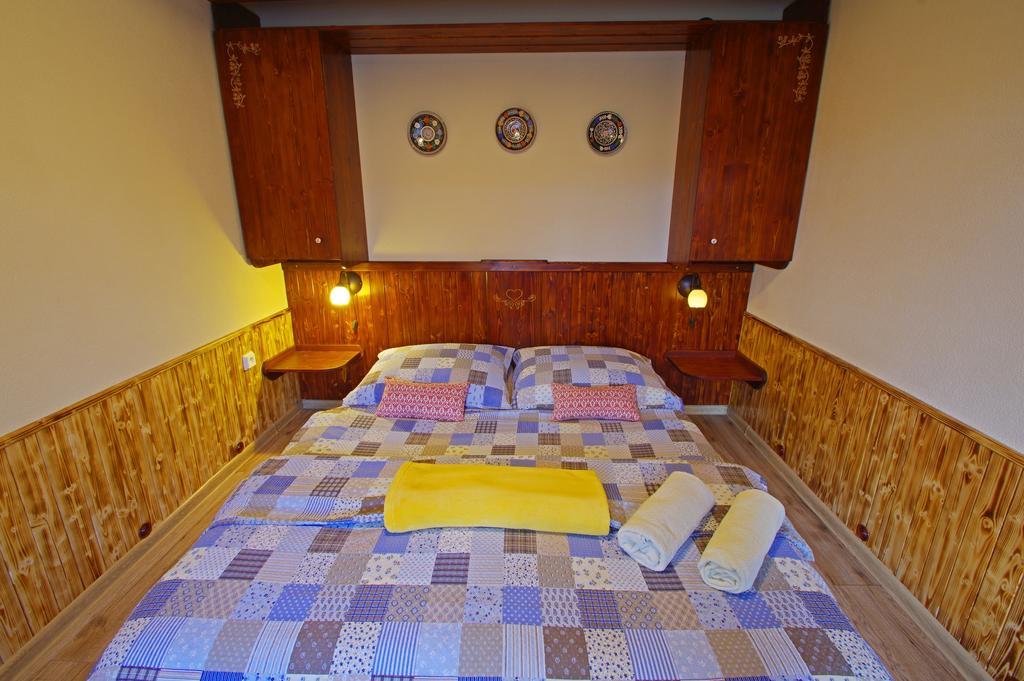 Yellow Paradise House Hrabušice Extérieur photo