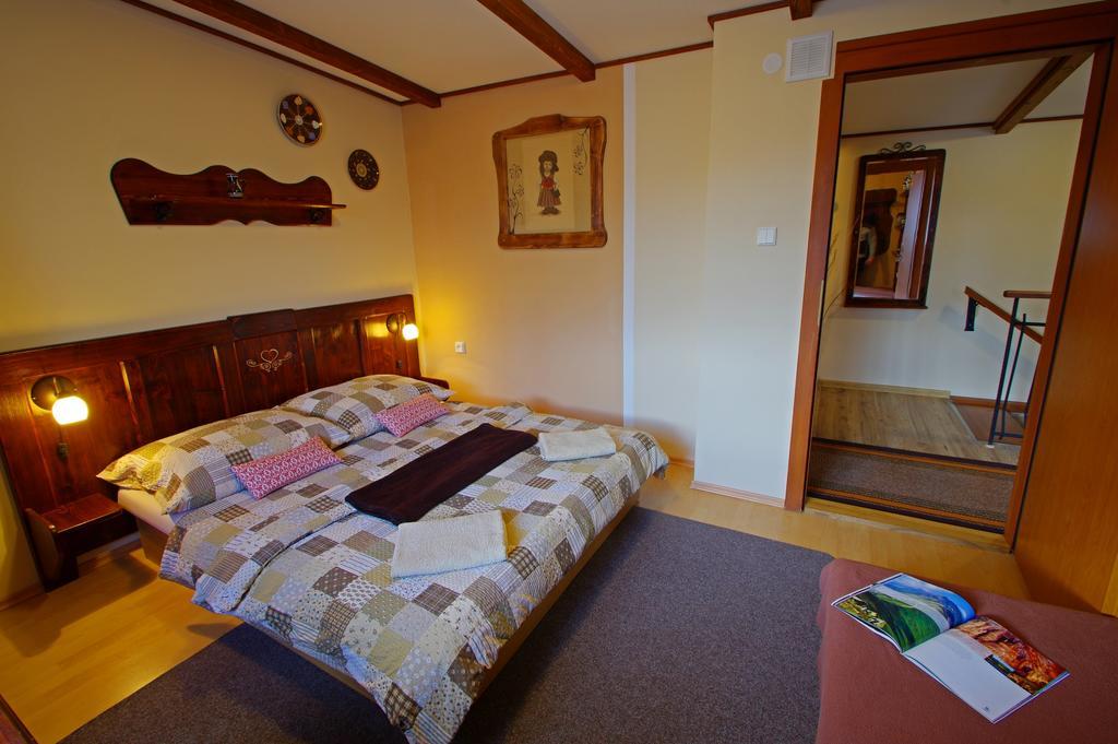 Yellow Paradise House Hrabušice Extérieur photo