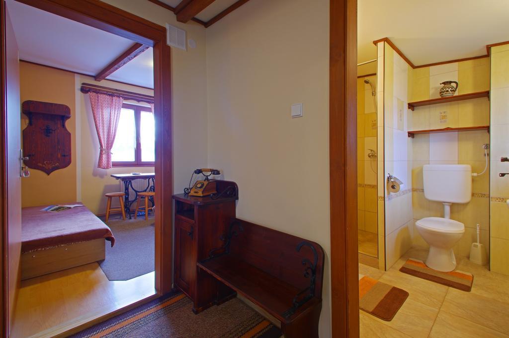 Yellow Paradise House Hrabušice Extérieur photo