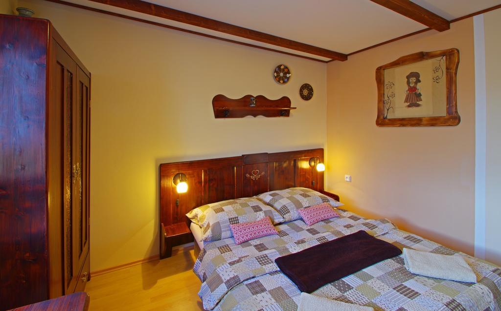 Yellow Paradise House Hrabušice Extérieur photo