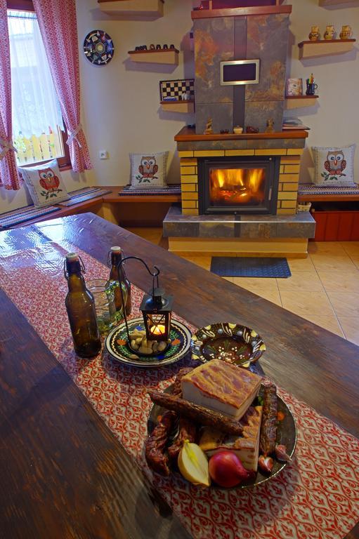 Yellow Paradise House Hrabušice Extérieur photo