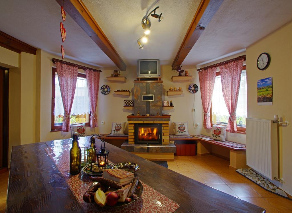 Yellow Paradise House Hrabušice Extérieur photo