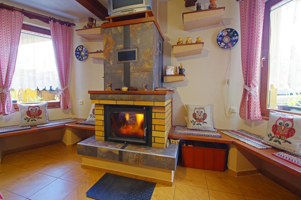 Yellow Paradise House Hrabušice Extérieur photo