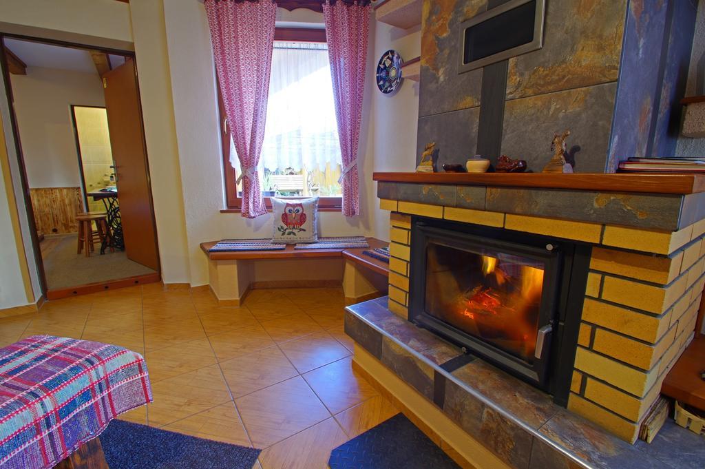 Yellow Paradise House Hrabušice Extérieur photo