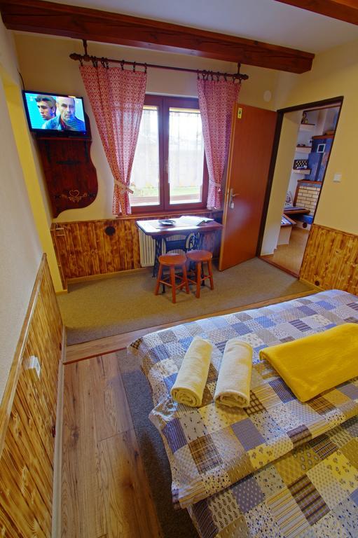 Yellow Paradise House Hrabušice Extérieur photo