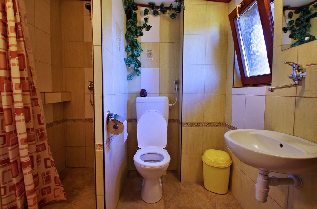 Yellow Paradise House Hrabušice Chambre photo