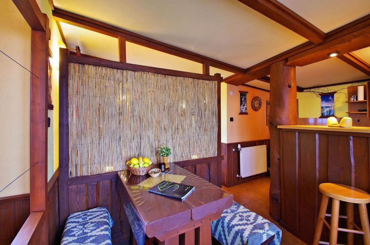 Yellow Paradise House Hrabušice Chambre photo